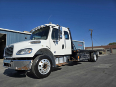 2018 FREIGHTLINER Vulcan 21.5 Steel bed