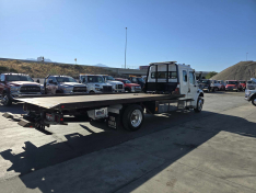 2018 FREIGHTLINER Vulcan 21.5 Steel bed