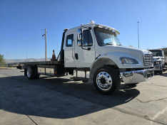 2018 FREIGHTLINER Vulcan 21.5 Steel bed