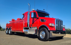 2024 PETERBILT 567 JERRDAN 35 TON