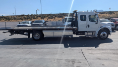 2021 Freightliner Jerrdan 22 ft XLP