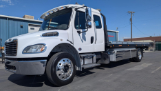 2021 Freightliner Jerrdan 22 ft XLP