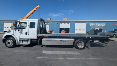 2021 Freightliner Jerrdan 22 ft XLP