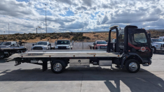 2018 Kenworth Jerrdan 21 ft Aluminum Bed