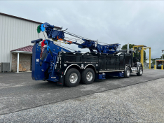 2024 KENWORTH JERRDAN ROTATOR