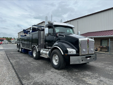 2024 KENWORTH JERRDAN ROTATOR