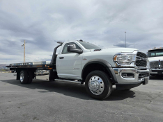 2024 RAM 5500 with JERRDAN 20FT