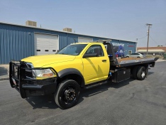 2011 DODGE 4500 19 Ft Jerrdan Shark