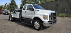 2024 FORD F750 EXT CAB SRS JERRDAN HPL 60