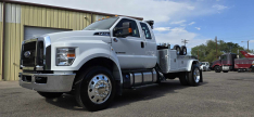 2024 FORD F750 EXT CAB SRS JERRDAN HPL 60