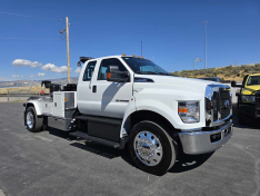 2024 FORD F750 EXT CAB SRS JERRDAN HPL 60