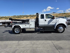 2024 FORD F750 EXT CAB SRS JERRDAN HPL 60