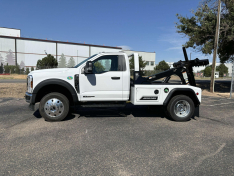 2024 FORD F450 4X4 JERRDAN MPL