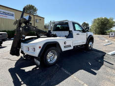 2024 FORD F450 4X4 JERRDAN MPL