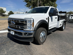 2024 FORD F450 4X4 JERRDAN MPL