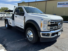 2024 FORD F450 4X4 JERRDAN MPL