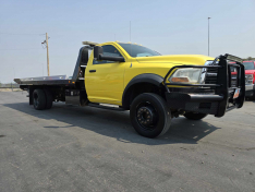 2011 DODGE 4500 19 Ft Jerrdan Shark