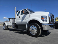 2024 FORD F750 EXT CAB SRS JERRDAN HPL 60