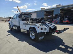 2024 FORD F750 EXT CAB SRS JERRDAN HPL 60