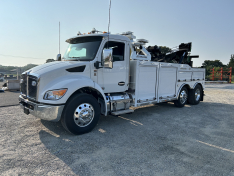 2024 KENWORTH JERRDAN 25 TON