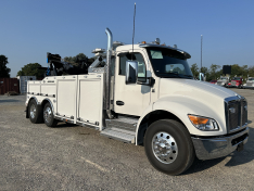 2024 KENWORTH JERRDAN 25 TON