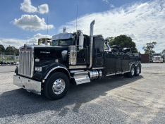 2024 KENWORTH JERRDAN 35 TON