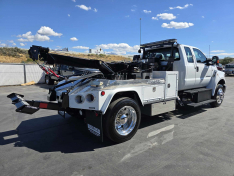 2024 FORD F750 EXT CAB SRS JERRDAN HPL 60