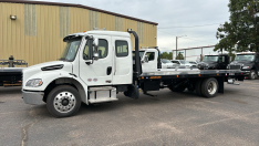 2025 FREIGHTLINER EXT CAB JERRDAN 22FT XLP