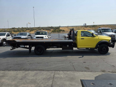 2011 DODGE 4500 ROLLBACK