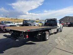 2011 FORD F650 21 FT STEEL