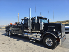 2020 Westernstar Jerrdan 35 ton