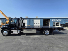 2025 FREIGHTLINER REG CAB JERRDAN 22FT XLP AUTO GRIP