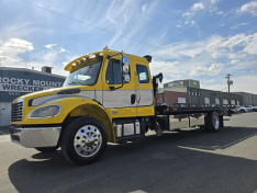 2020 FREIGHTLINER Vulcan 21.5 Steel bed 16 SERIES SIDE PULLER