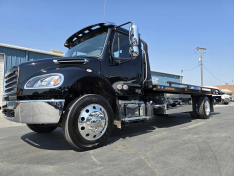 2025 FREIGHTLINER REG CAB JERRDAN 22FT XLP AUTO GRIP