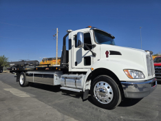 2021 Kenworth 22 JERRDAN