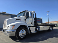 2021 Kenworth 22 JERRDAN