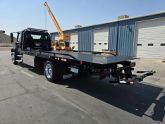 2025 FREIGHTLINER REG CAB JERRDAN 22FT XLP AUTO GRIP