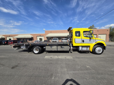 2020 FREIGHTLINER Vulcan 21.5 Steel bed 16 SERIES SIDE PULLER