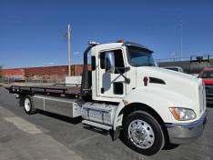 2021 Kenworth 22 JERRDAN