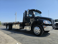 2025 FREIGHTLINER REG CAB JERRDAN 22FT XLP AUTO GRIP