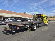 2020 FREIGHTLINER Vulcan 21.5 Steel bed 16 SERIES SIDE PULLER